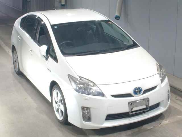 TOYOTA PRIUS 2010