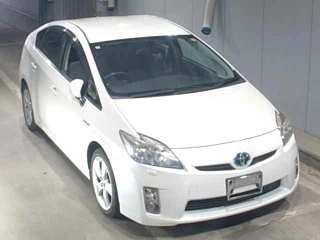 TOYOTA PRIUS 2010