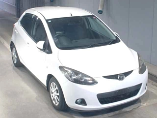 MAZDA DEMIO 2008