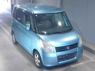 SUZUKI PALETTE 2010