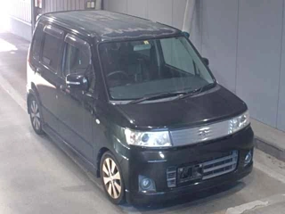 SUZUKI WAGON R 2008