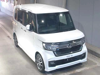 HONDA N BOX 2021