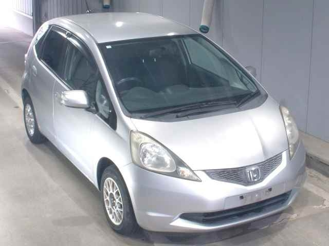 HONDA FIT 2008