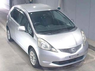 HONDA FIT 2008