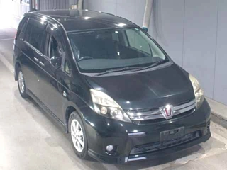 TOYOTA ISIS 2012
