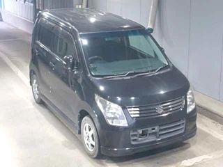 SUZUKI WAGON R 2012