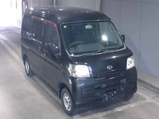 DAIHATSU HIJET VAN 2009