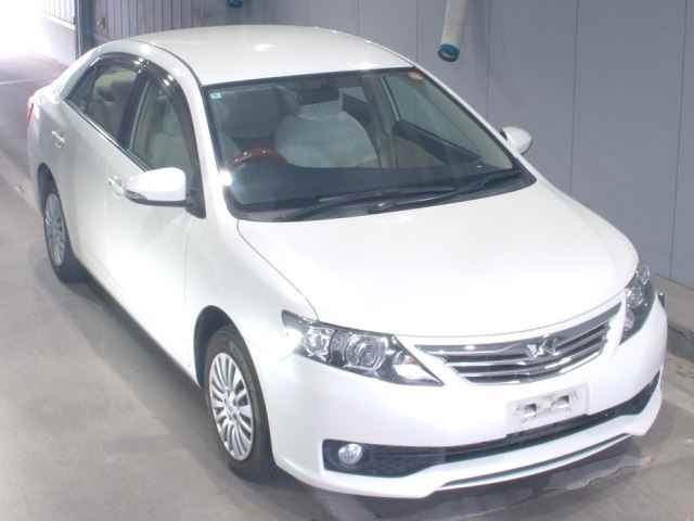 TOYOTA ALLION 2016