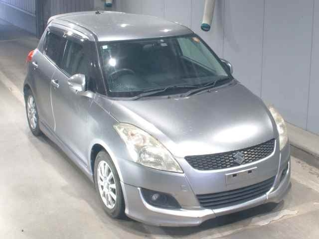 SUZUKI SWIFT 2013