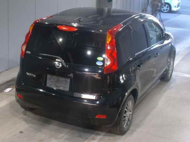 NISSAN NOTE 2010