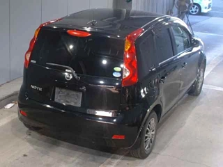 NISSAN NOTE 2010