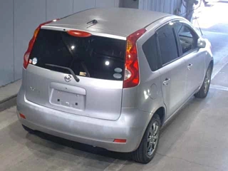 NISSAN NOTE 2010