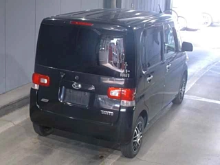 DAIHATSU TANTO 2012