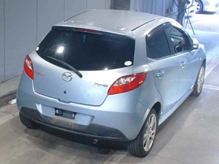 MAZDA DEMIO 2008