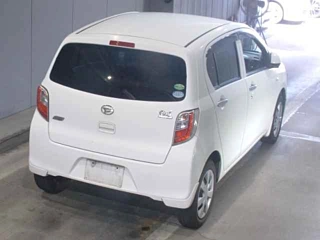 DAIHATSU MIRA E S 2012