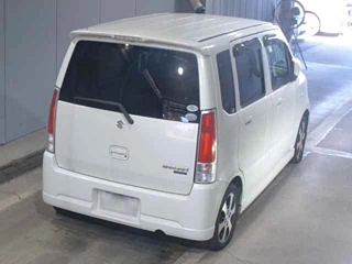SUZUKI WAGON R 2008