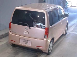 NISSAN OTTI 2008