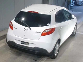 MAZDA DEMIO 2008