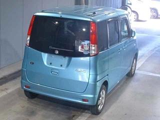 SUZUKI PALETTE 2010