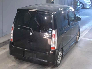 SUZUKI WAGON R 2008