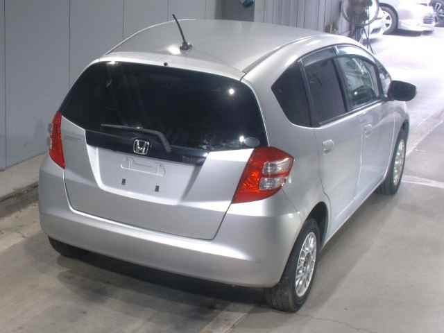 HONDA FIT 2008