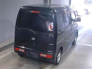 DAIHATSU HIJET VAN 2009