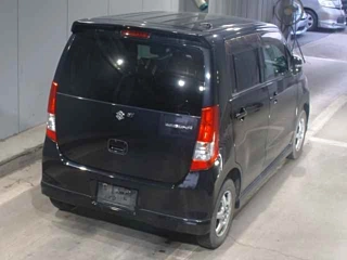 SUZUKI WAGON R 2012