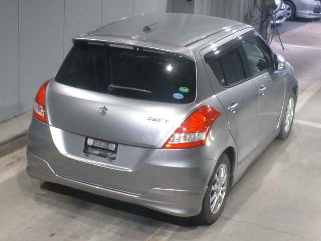 SUZUKI SWIFT 2013
