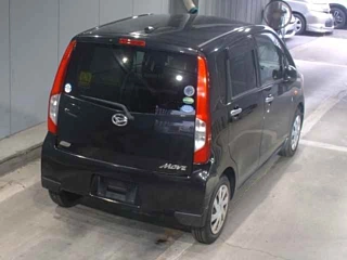 DAIHATSU MOVE 2013