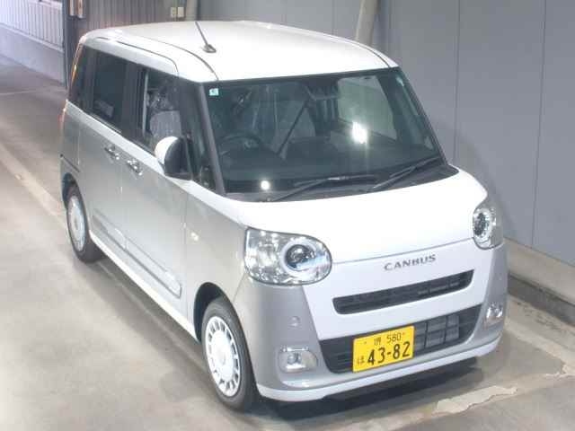 DAIHATSU MOVE CANBUS 2024