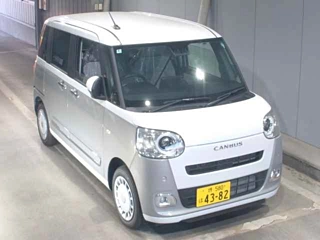 DAIHATSU MOVE CANBUS 2024