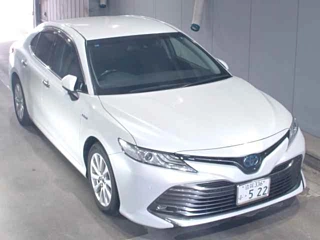 TOYOTA CAMRY 2019