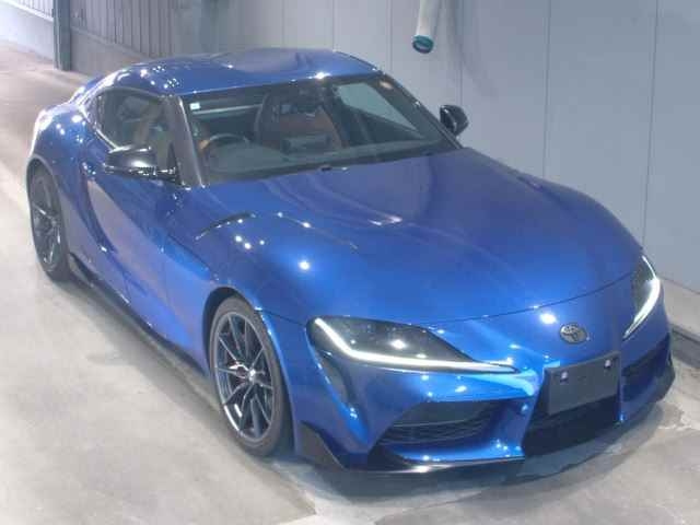 TOYOTA SUPRA 2023