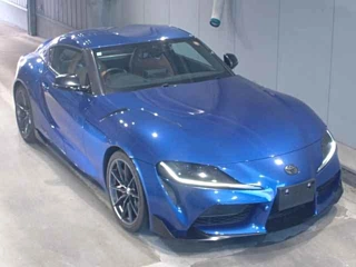 TOYOTA SUPRA 2023