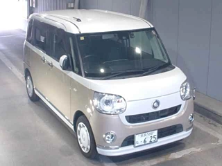 DAIHATSU MOVE CANBUS 2016