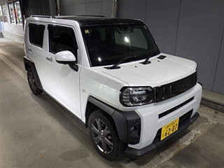 DAIHATSU TAFT 2020