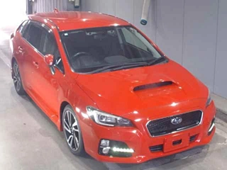 SUBARU LEVORG 2014