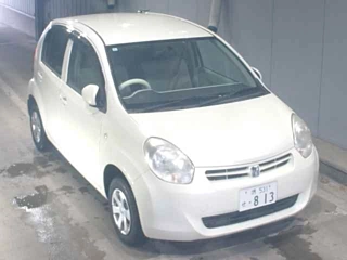 TOYOTA PASSO 2012