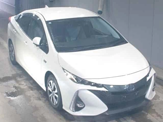 TOYOTA PRIUS PHV 2019