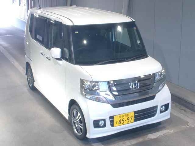 HONDA N BOX 2017