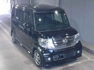 HONDA N BOX 2016
