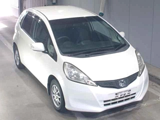 HONDA FIT 2011