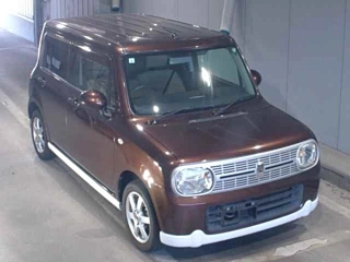SUZUKI ALTO LAPIN 2011