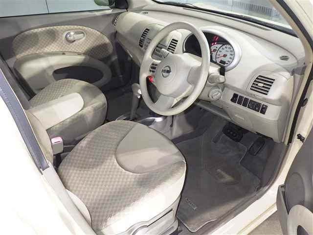 NISSAN MARCH 2008