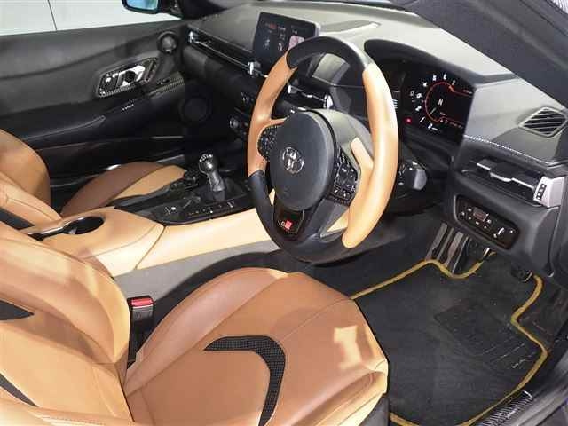 TOYOTA SUPRA 2023