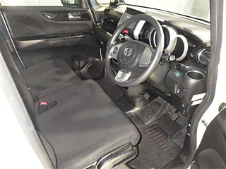 HONDA N BOX 2017