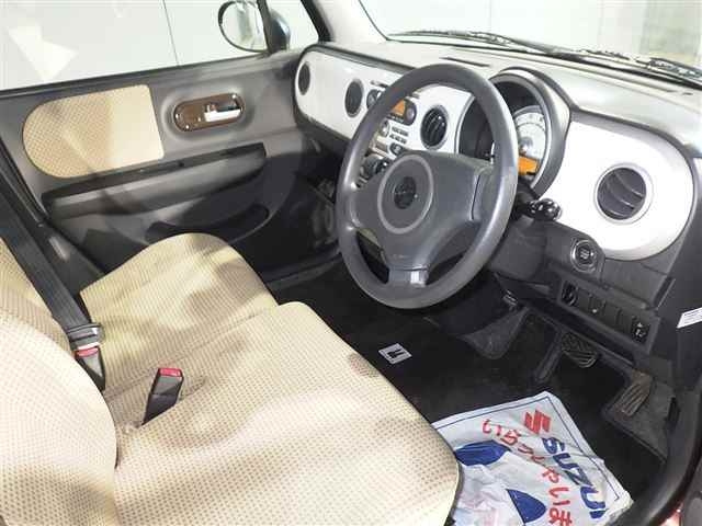 SUZUKI ALTO LAPIN 2011