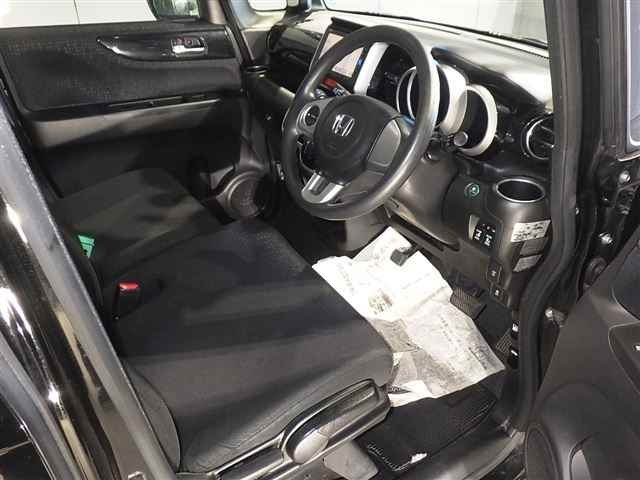 HONDA N BOX 2016