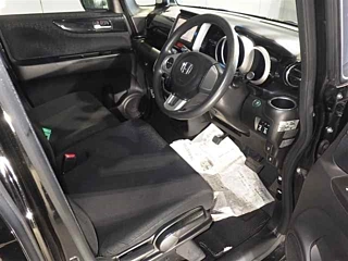 HONDA N BOX 2016