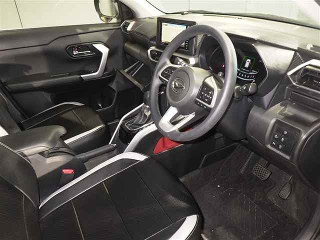 DAIHATSU ROCKY 2020